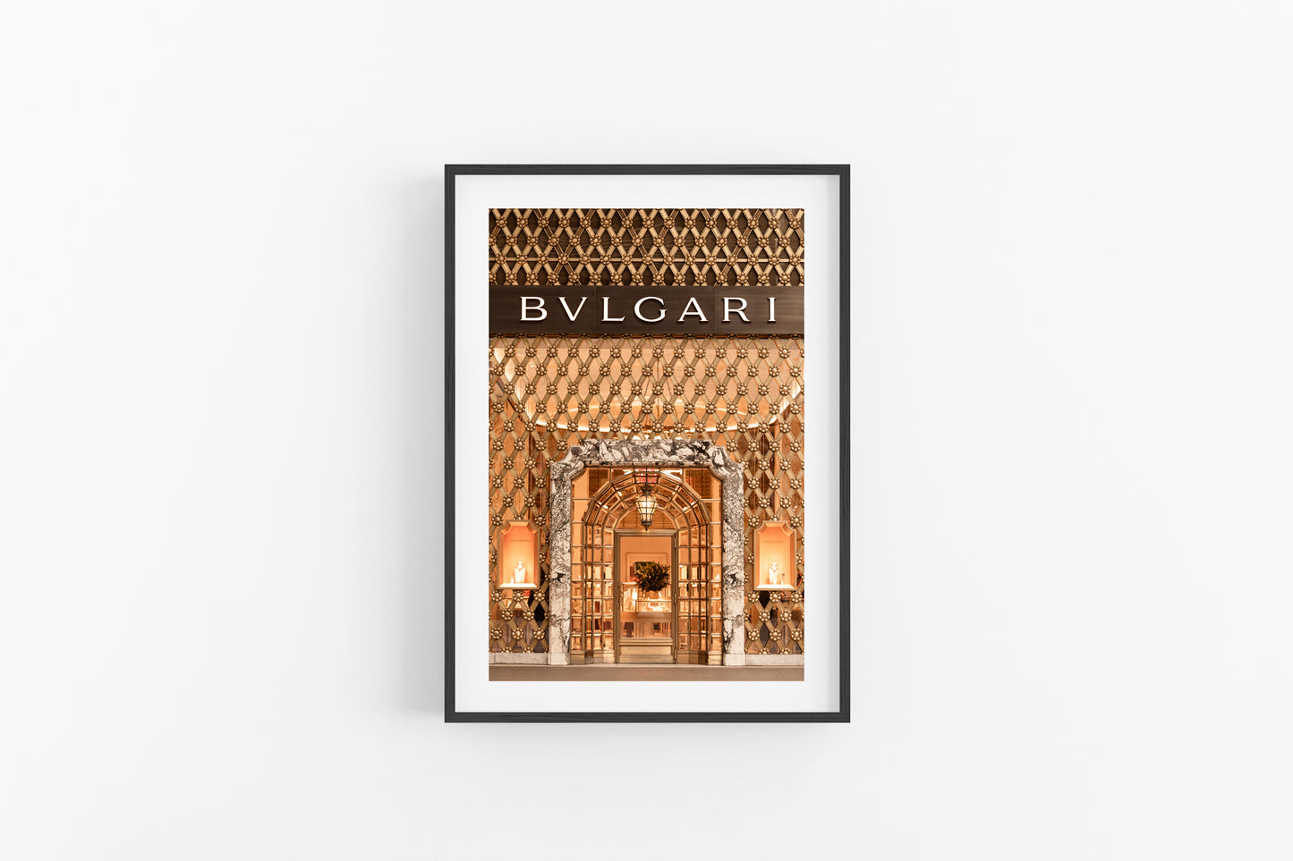 BVLGARI ON 5TH