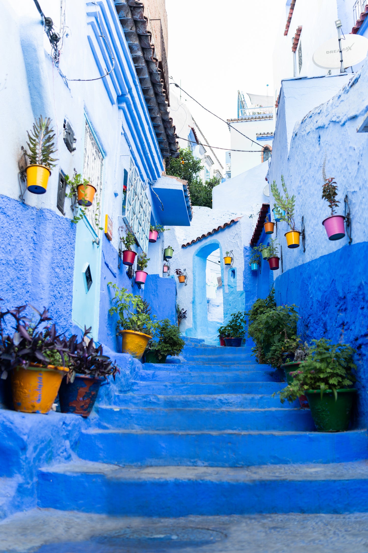 STAIRWAY TO BLUE