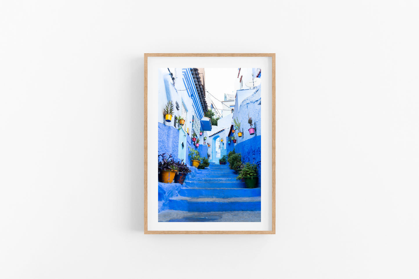 STAIRWAY TO BLUE