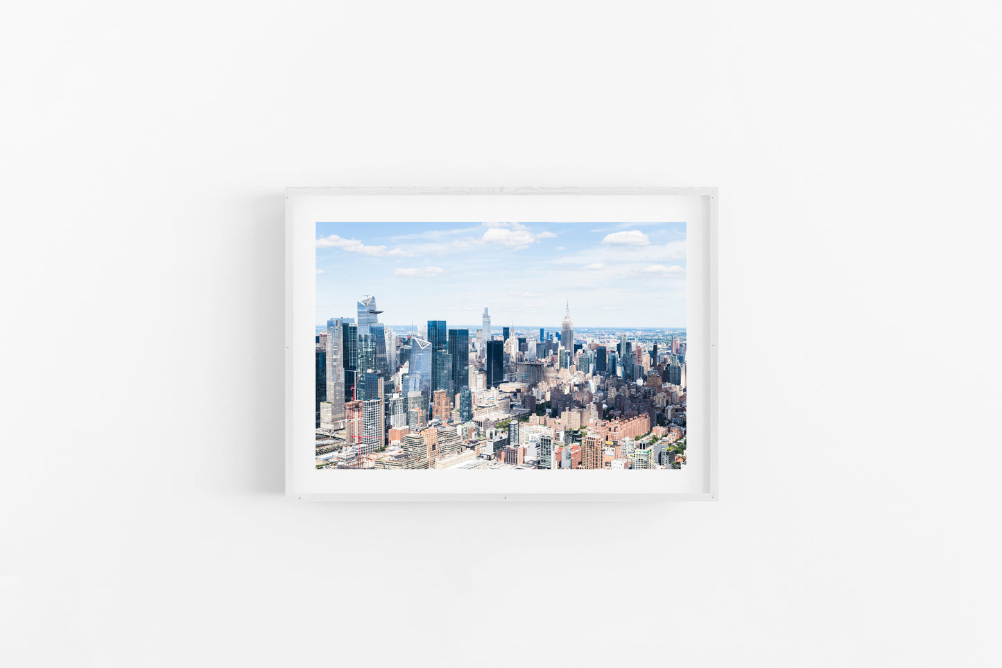 THE BIG APPLE