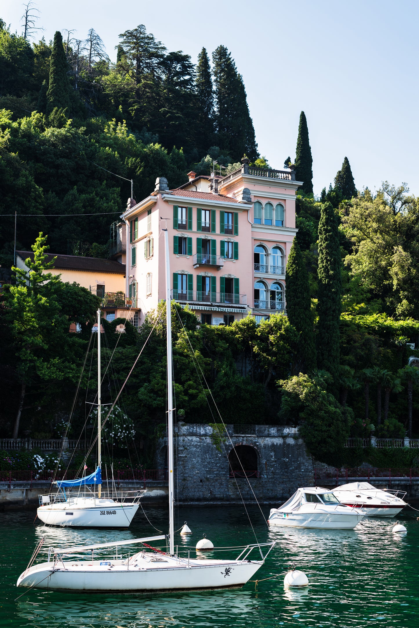VARENNA MORNING'S