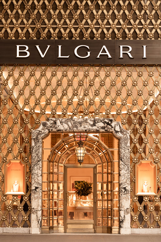 BVLGARI ON 5TH