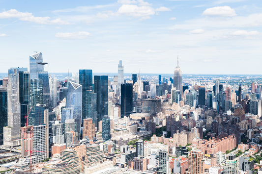 THE BIG APPLE