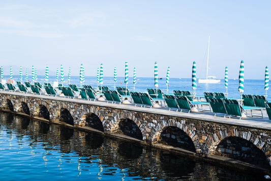 THE ITALIAN UMBRELLA'S