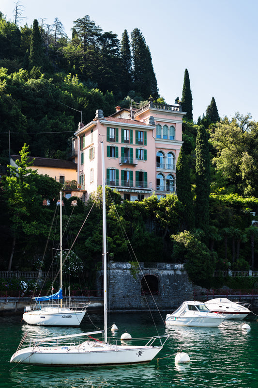 VARENNA MORNING'S